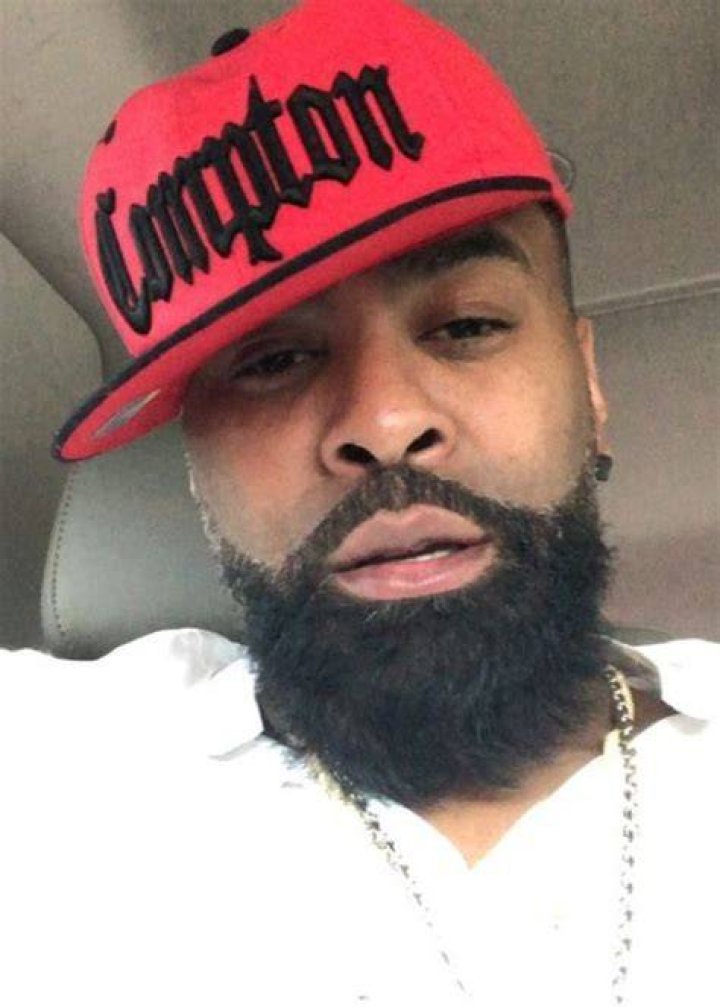 Ginuwine in an Instagram post as seen in June 2019