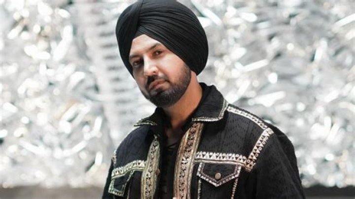 Gippy Grewal as seen in November 2017