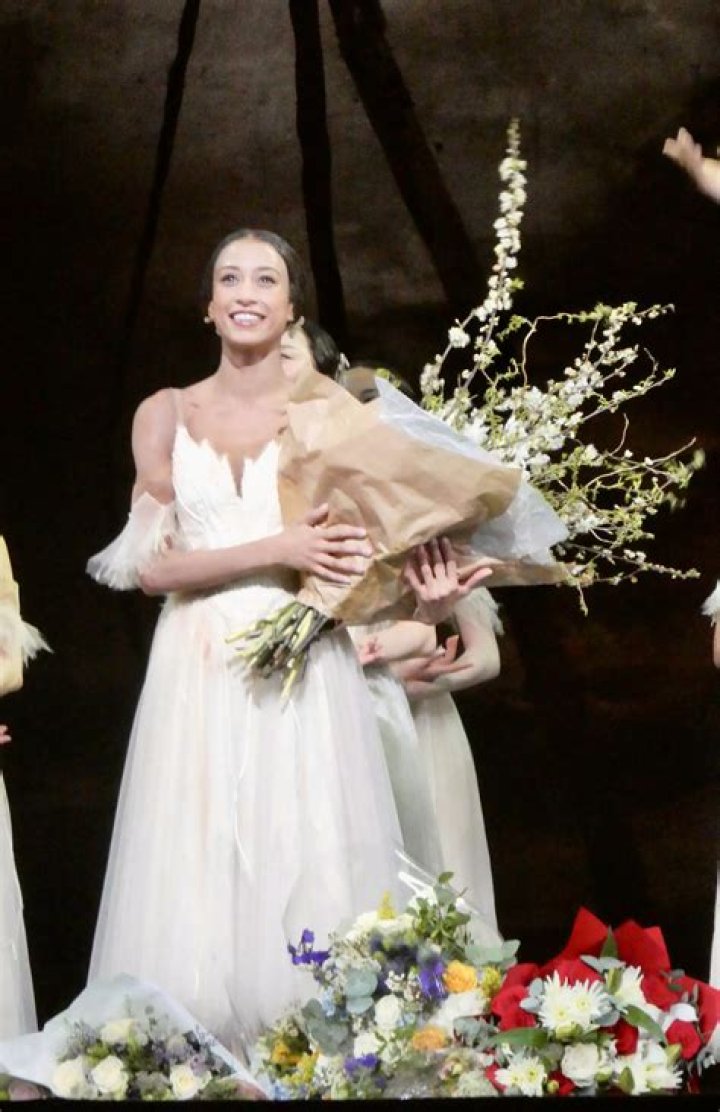 Giselle as seen in an Instagram post in January 2021