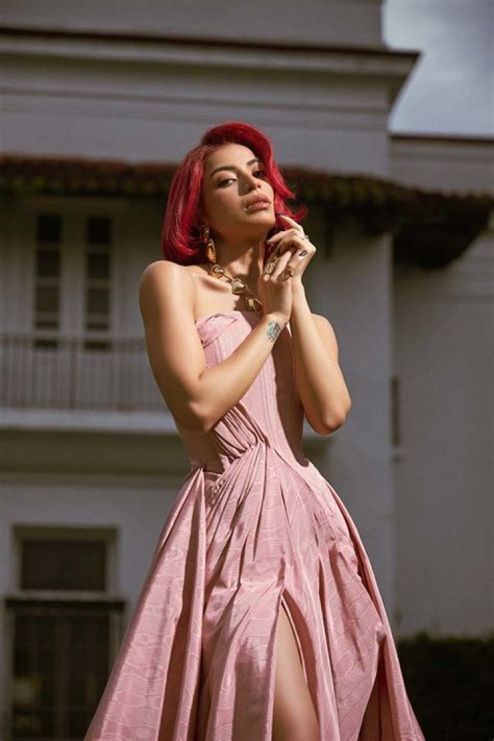 Glaiza de Castro as seen in June 2018