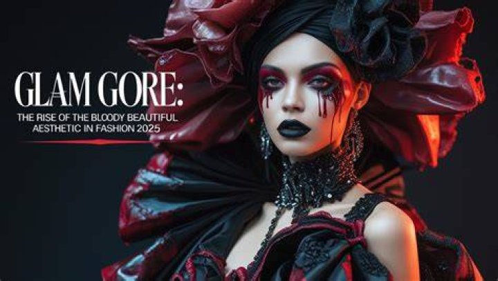Glam&Gore as seen in an Instagram Post in May 2020