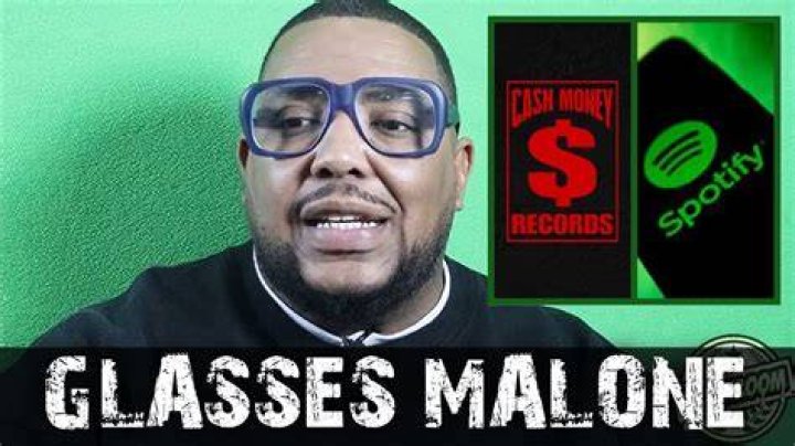 Glasses Malone in December 2019