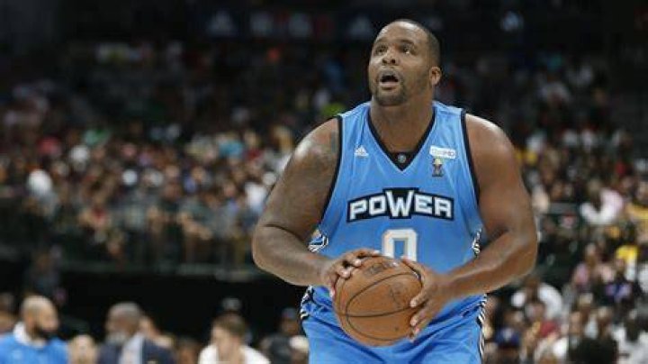 Glen _Big Baby_ Davis of the Orlando Magic on December 19, 2012