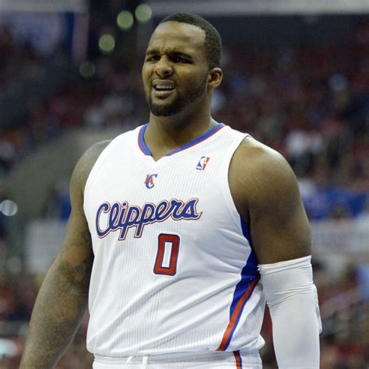 Glen Davis as seen in a picture that was taken in June 2023