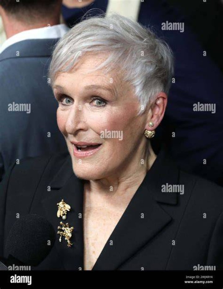 Glenn Close as seen in September 2013
