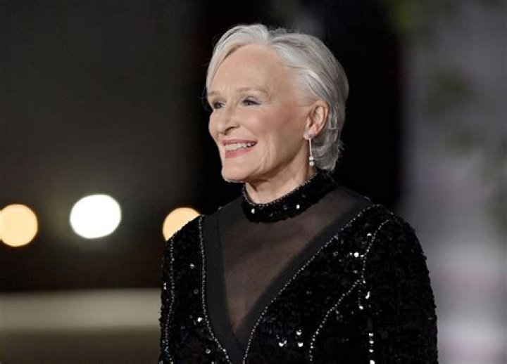Glenn Close at the Social Innovation Summit in May 2013