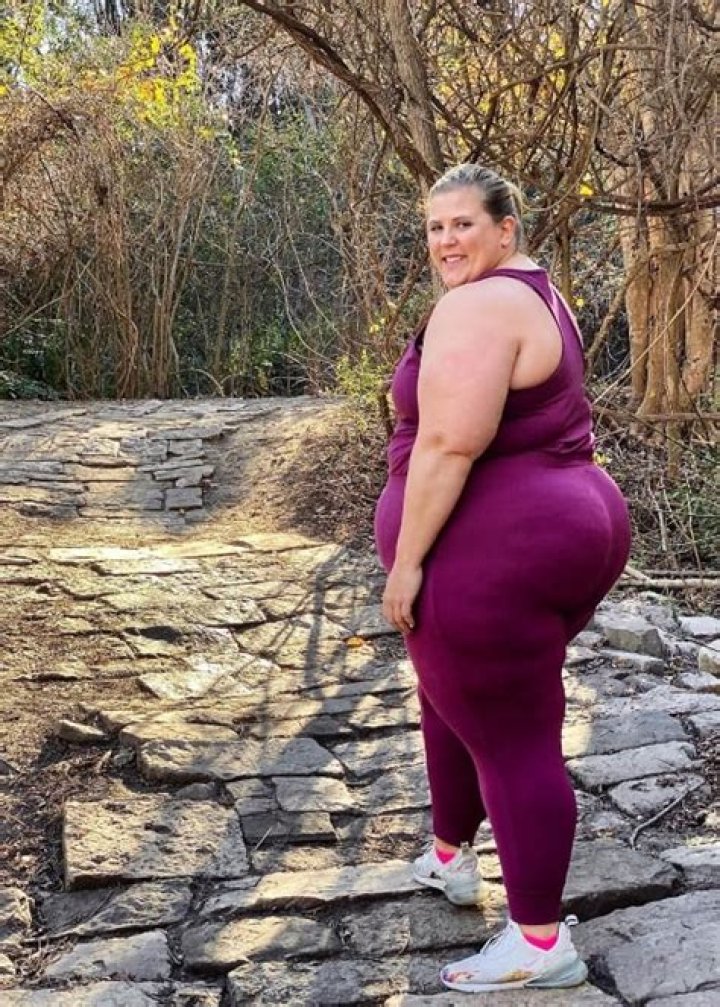 GlitterAndLazers looking glamorous in a picture taken in November 2018