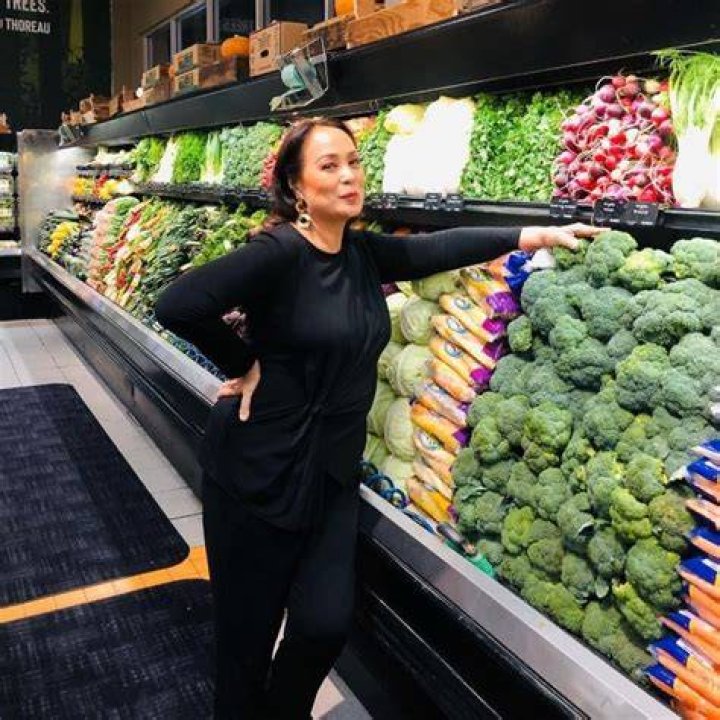 Gloria Diaz in 2019