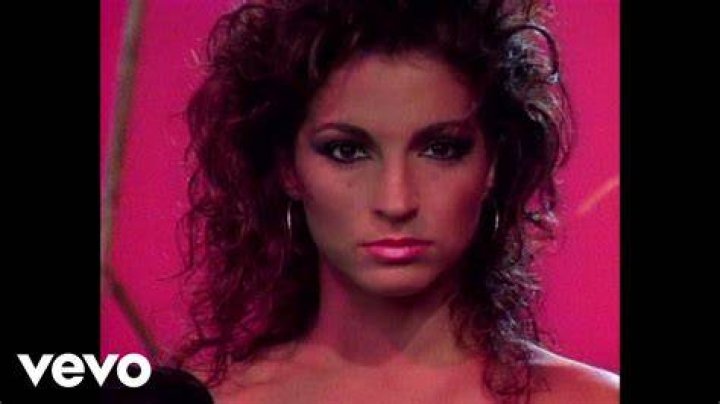 Gloria Estefan in an Instagram post as seen in April 2019