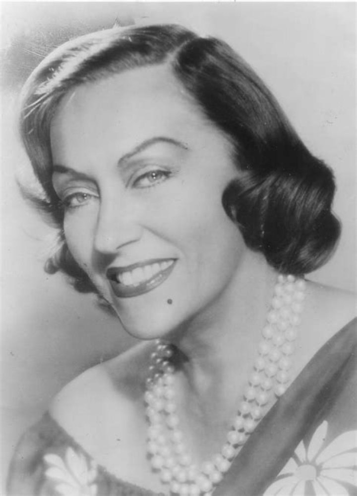 Gloria Swanson as seen in a publicity still in 1941