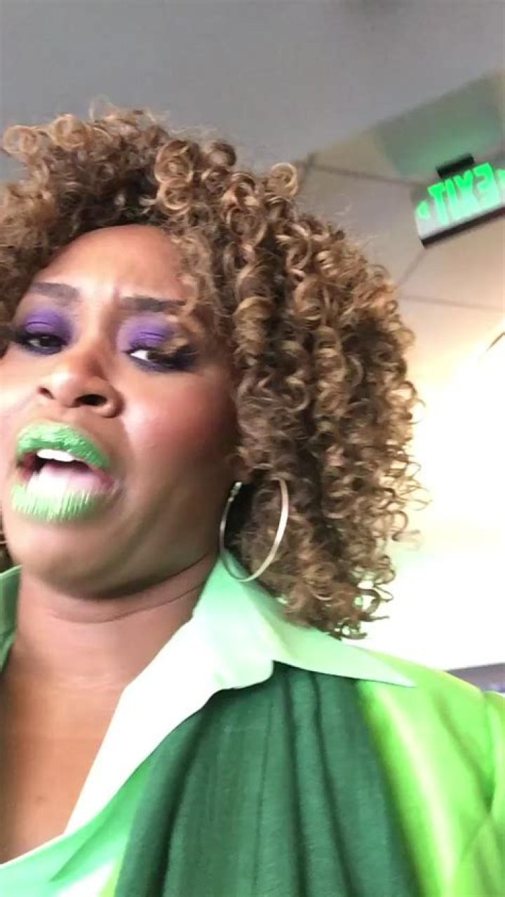 GloZell Green as seen in June 2014
