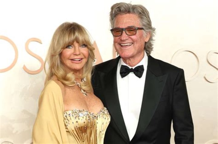 Goldie Hawn as seen in May 2011