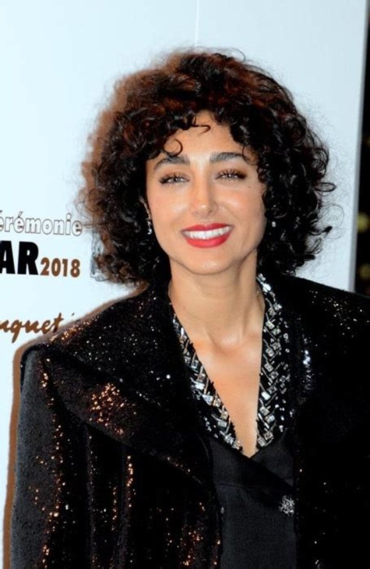 Golshifteh Farahani as seen while attending C&eacute;sar Award in March 2018