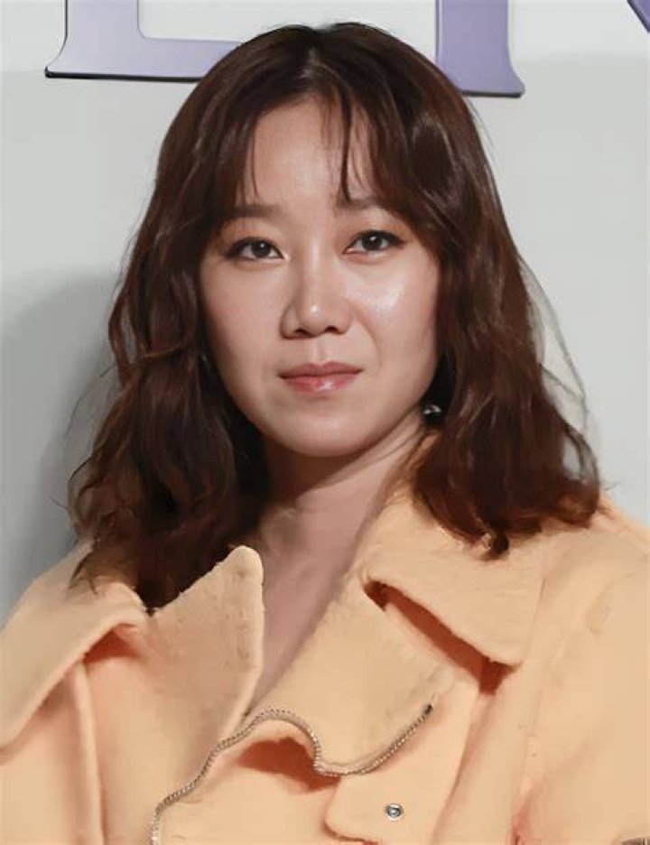 Gong Hyo-jin as seen in September 2016