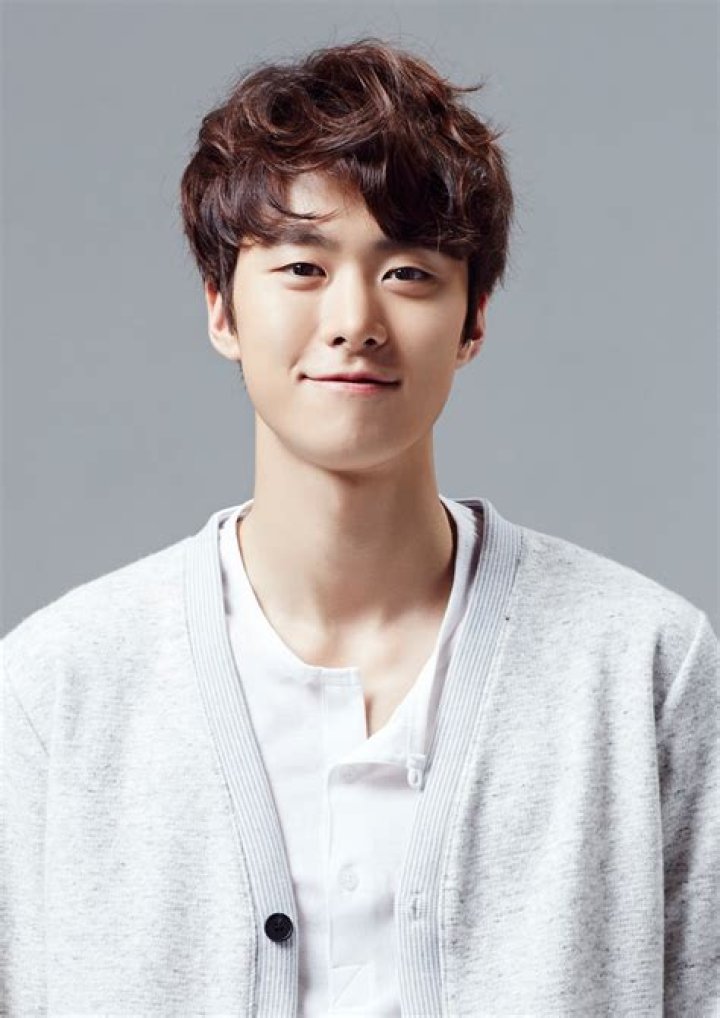 Gong Myung in 2015