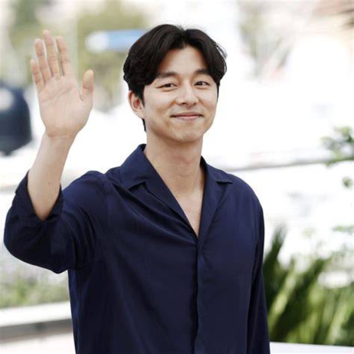Gong Yoo as seen in May 2018