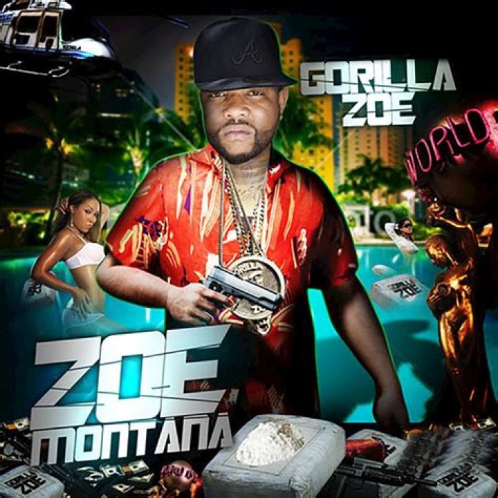 Gorilla Zoe as seen in an Instagram post in February 2022