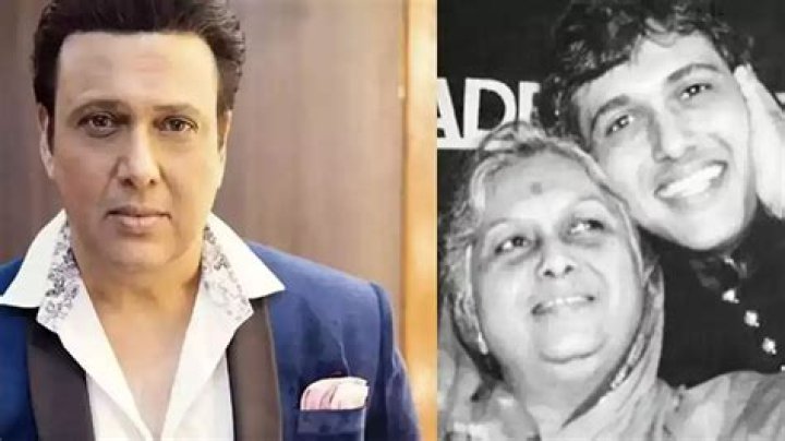 Govinda as seen at Mother Teresa International Award in 2011