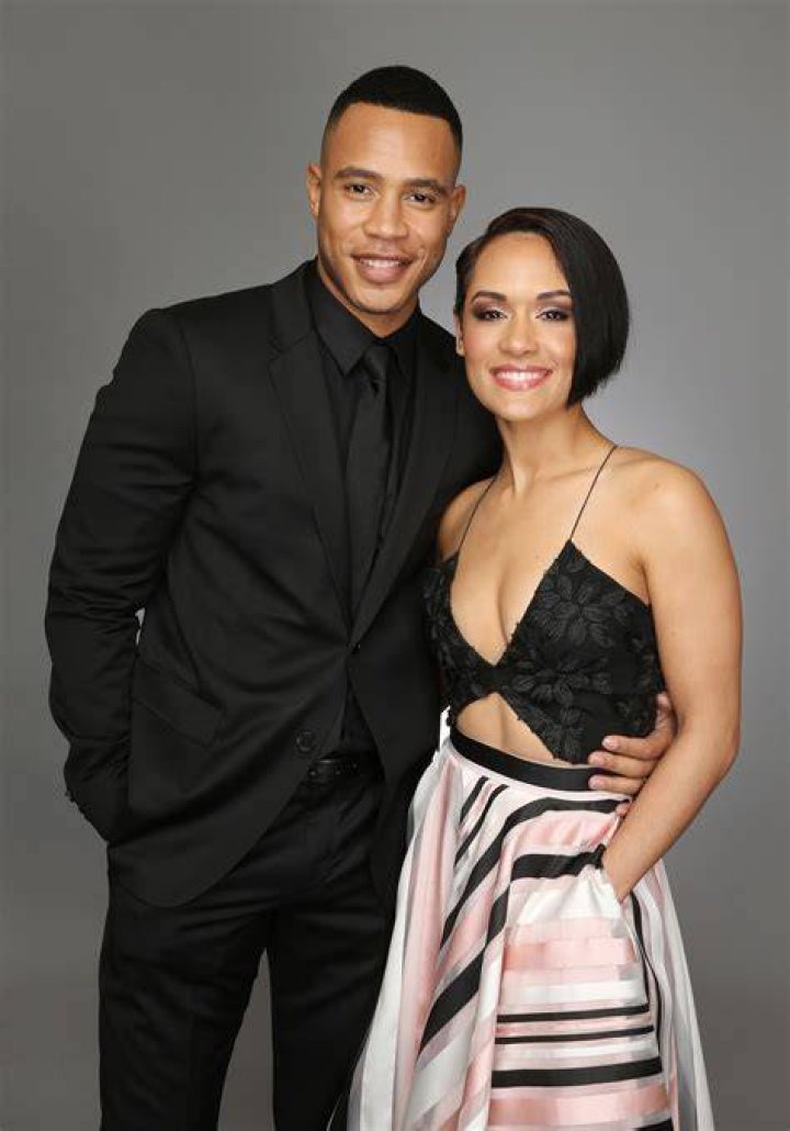 Grace Byers as seen at PaleyFest Los Angeles in March 2016