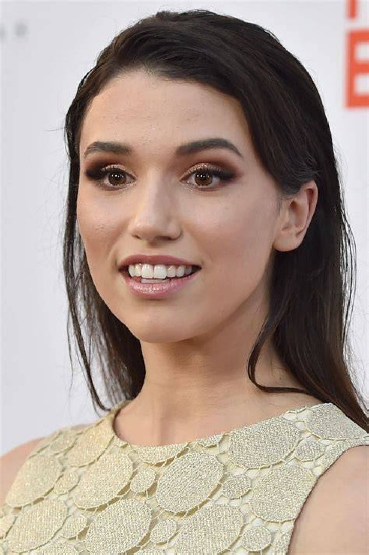 Grace Fulton having a beautiful time in April 2016
