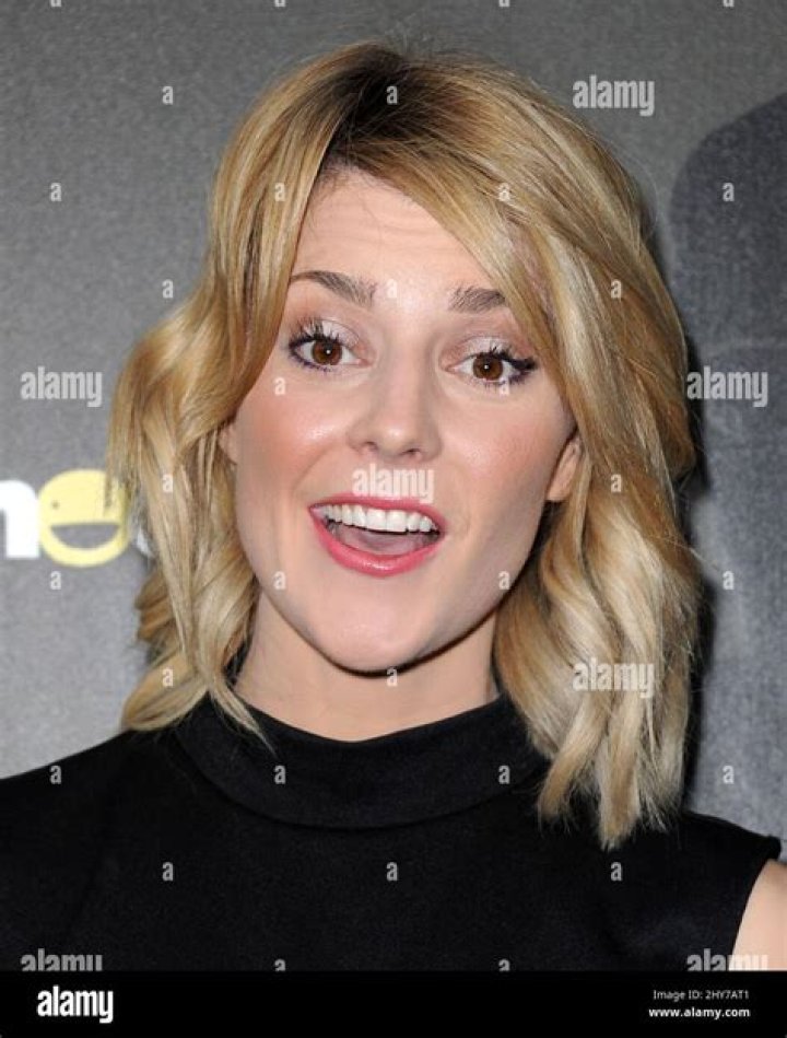 Grace Helbig at Shoebox's 29th Birthday Celebration in June 2015