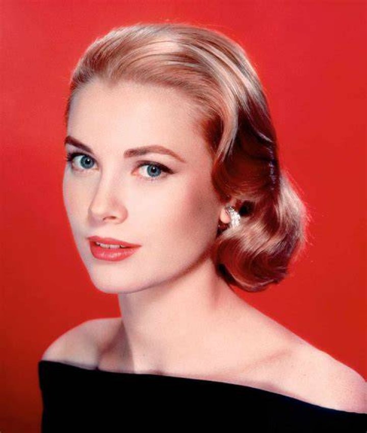 Grace Kelly in an Instagram selfie in June 2017