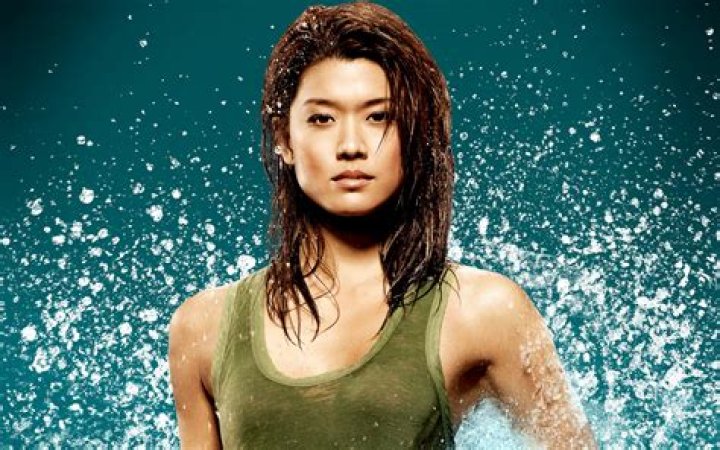 Grace Park hot