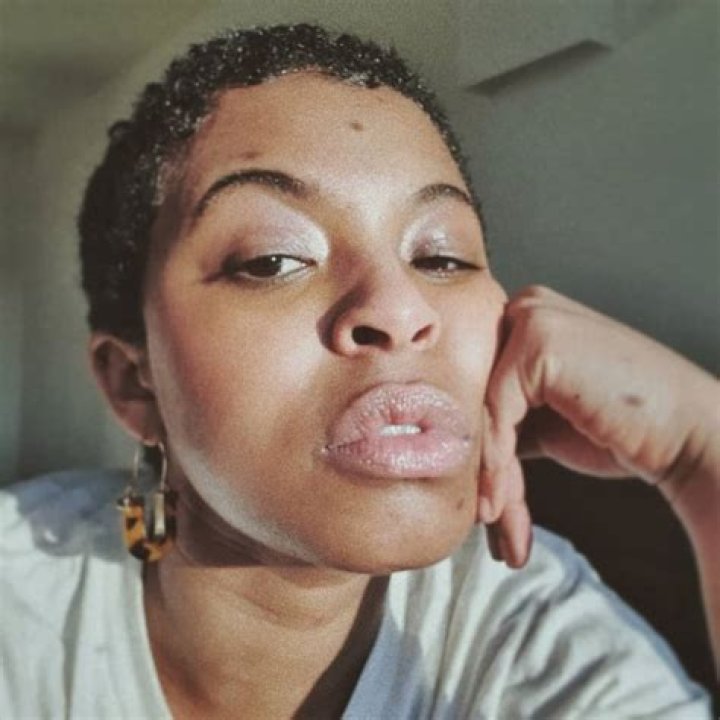 Grace Saif as seen in March 2020
