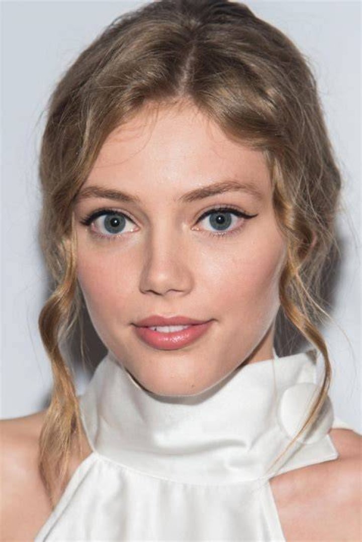 Grace Van Dien in February 2016