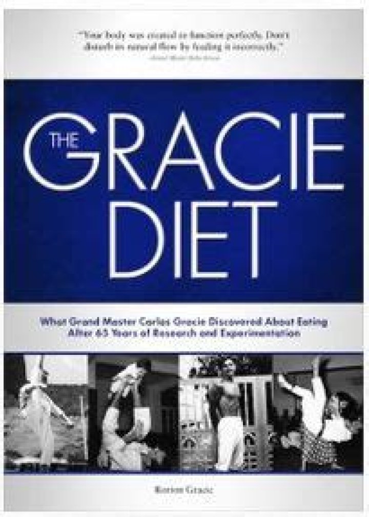 Gracie Diet Plan