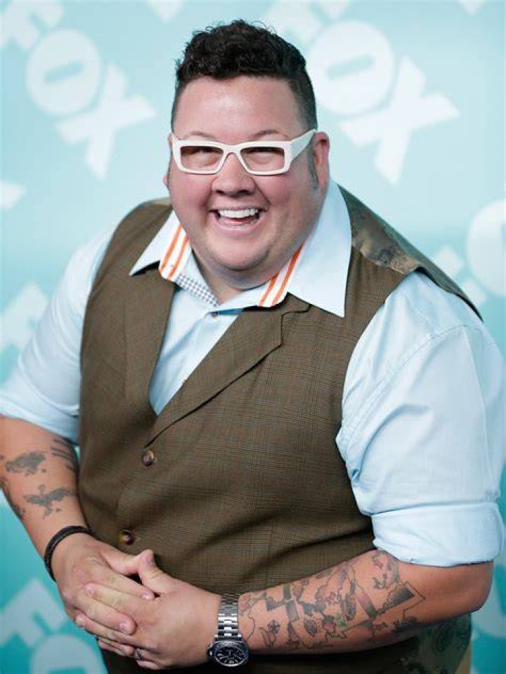 Graham Elliot in a selfie at MGM Macau in April 2018