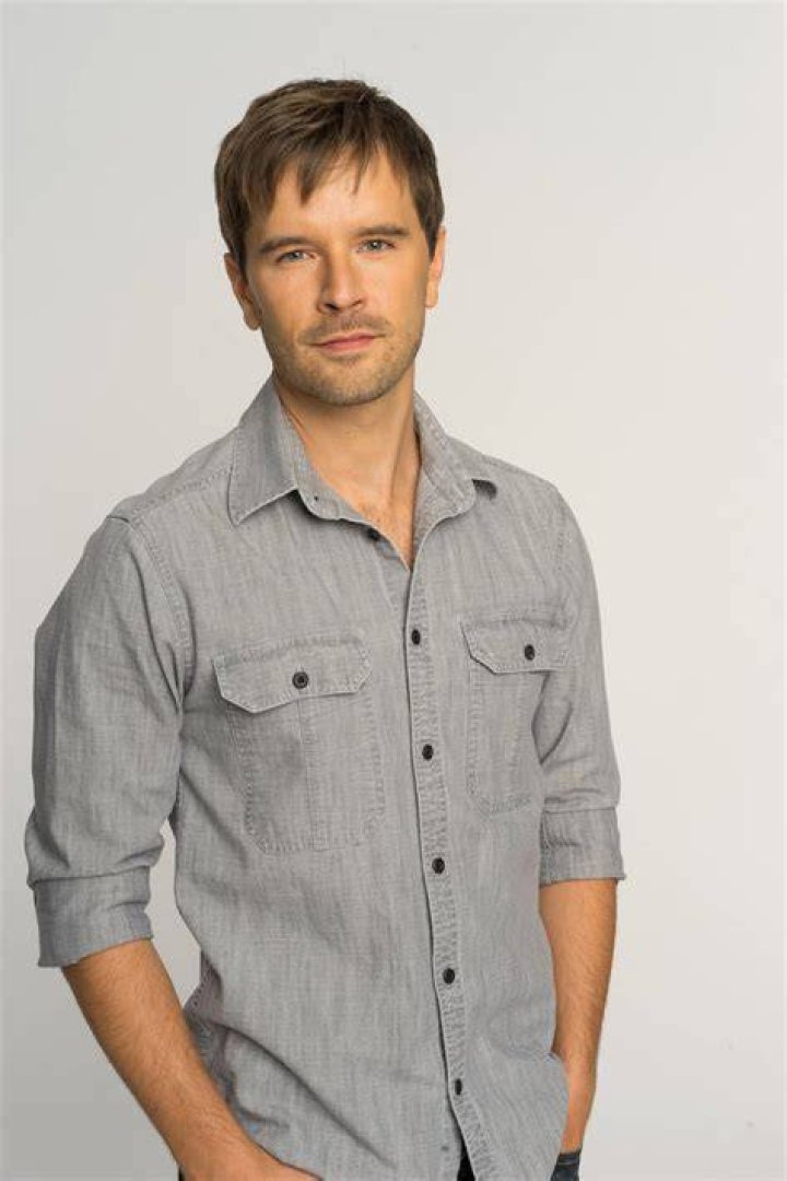 Graham Wardle as seen in Drumheller, Alberta