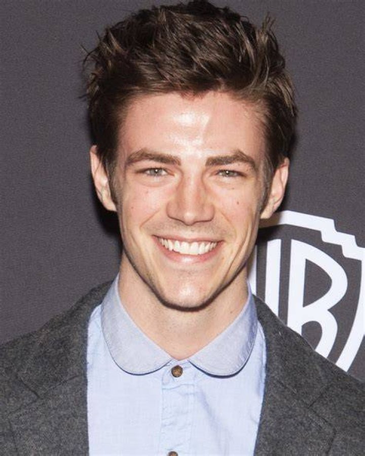 Grant Gustin at InStyle and Warner Bros. 2016 Golden Globe Awards Post Party