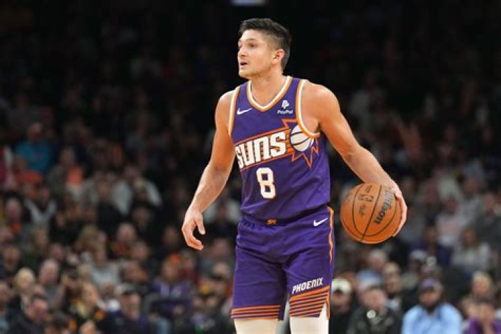Grayson Allen as seen in an Instagram Post in March 2021