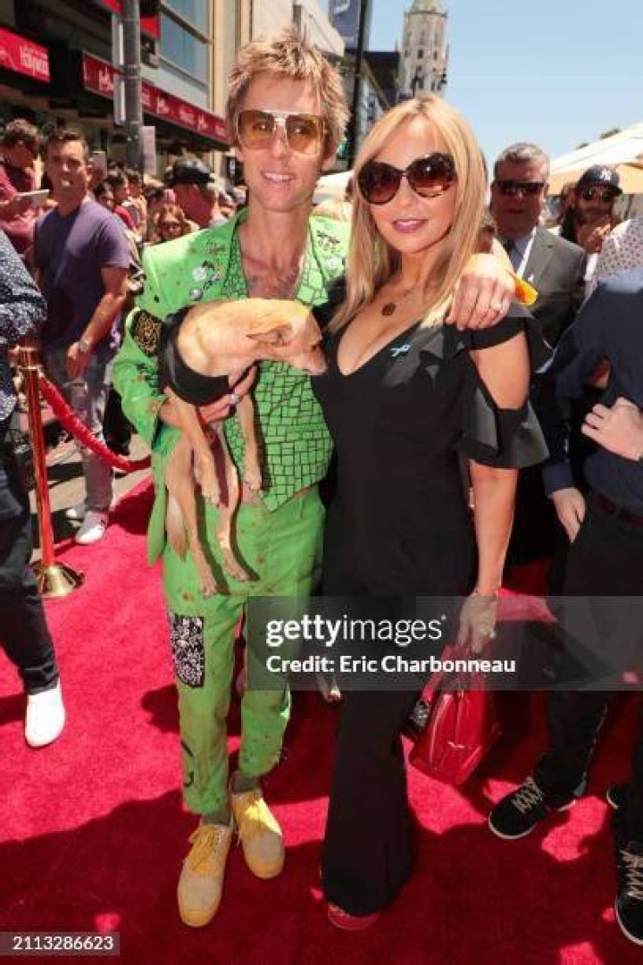 Greg Cipes as seen in October 2017