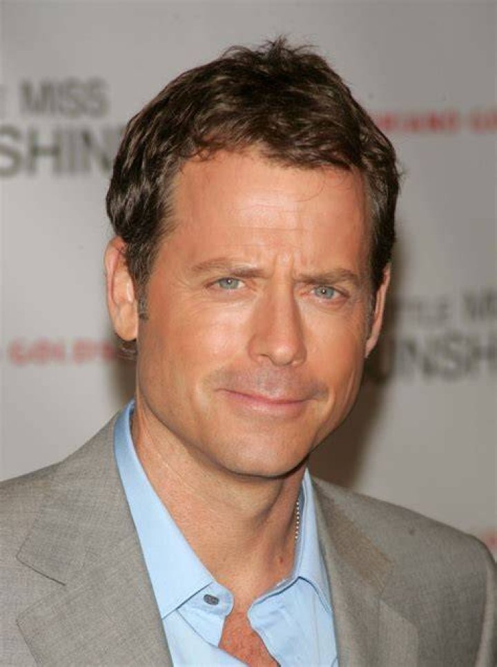 Greg Kinnear as seen in the past
