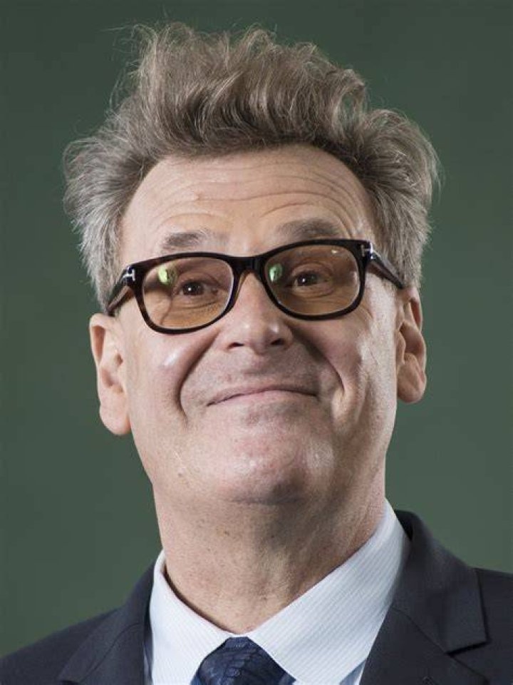 Greg Proops in June 2021 telling everyone to have a blessed Sunday
