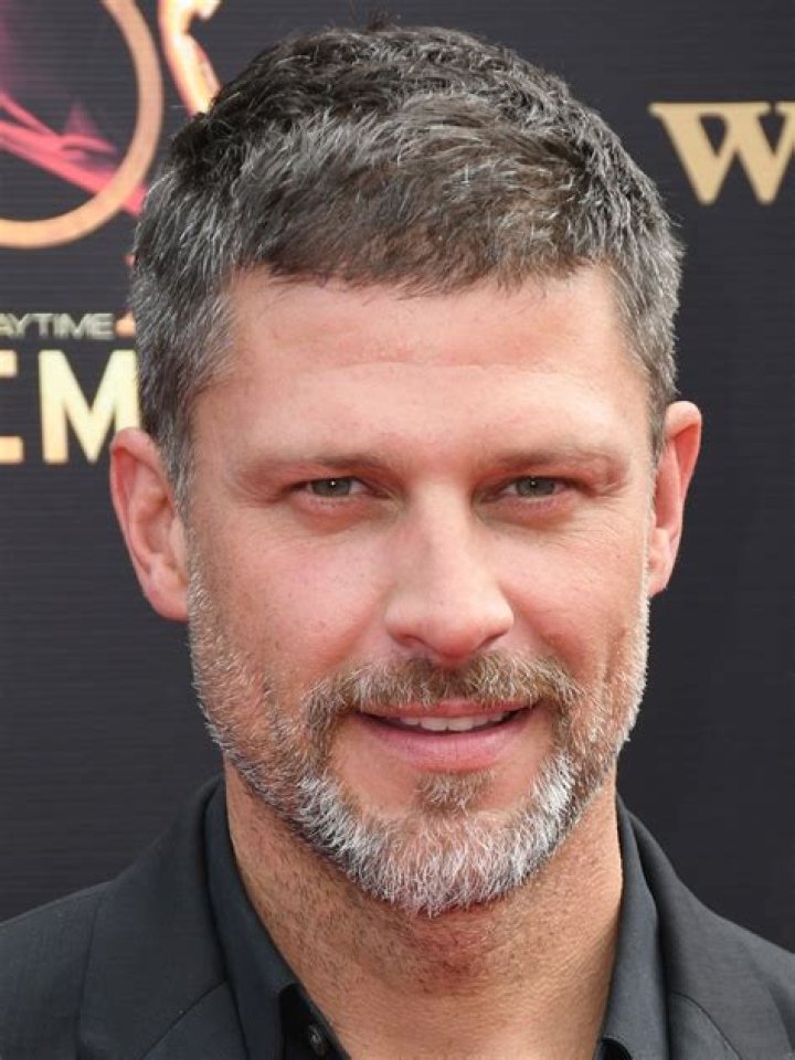 Greg Vaughan as seen at the Daytime Emmy Awards in 2014