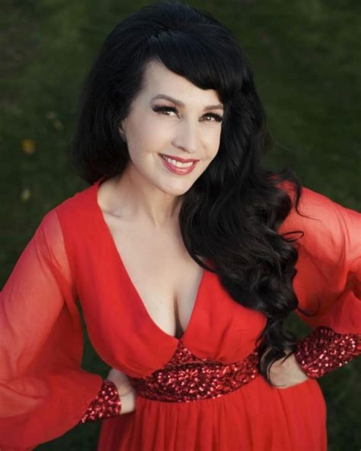 Grey DeLisle as seen in May 2008