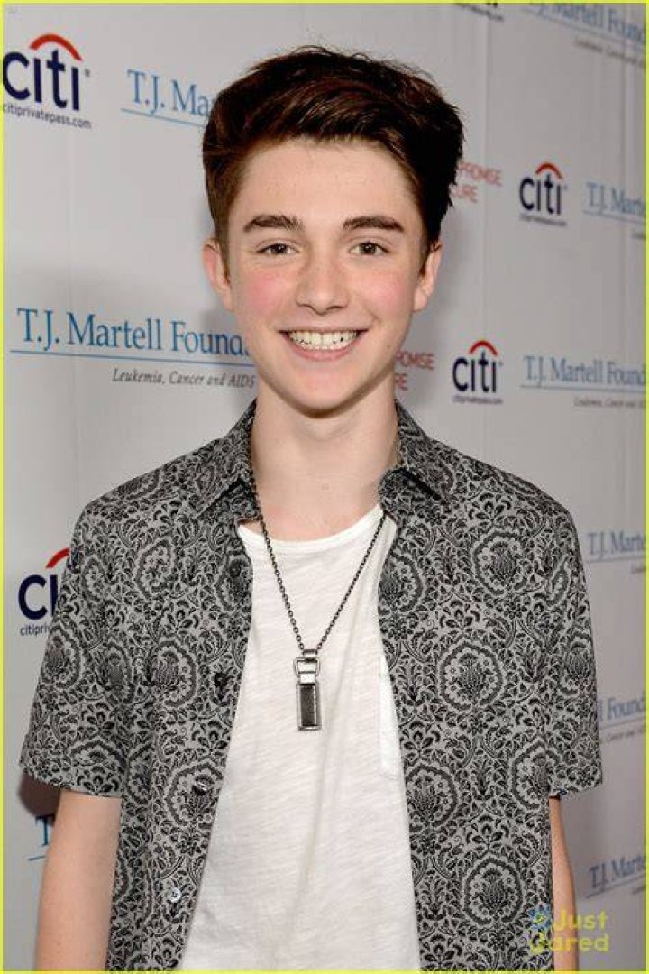 Greyson Chance 2013