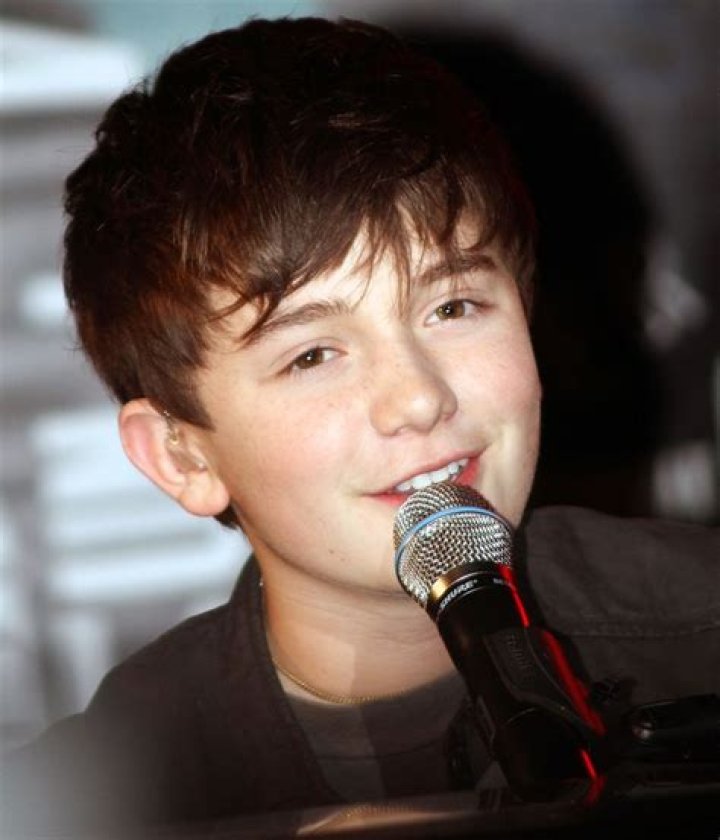 Greyson Chance singing