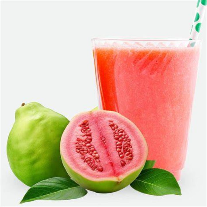 Guava Juice as seen in April 2019