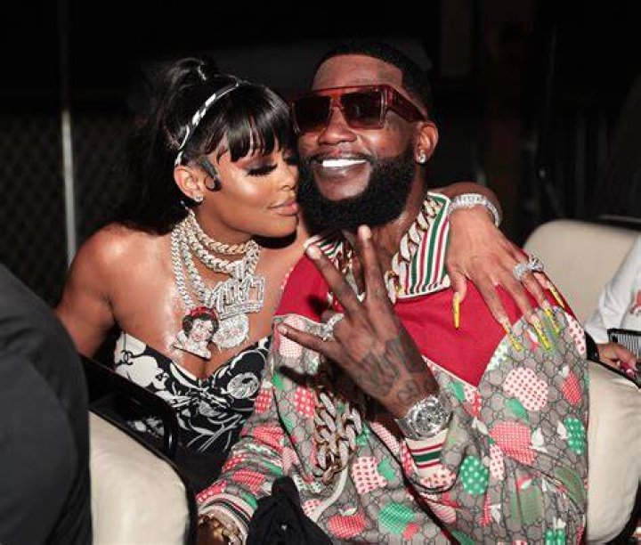 Gucci Mane and Keyshia Dior
