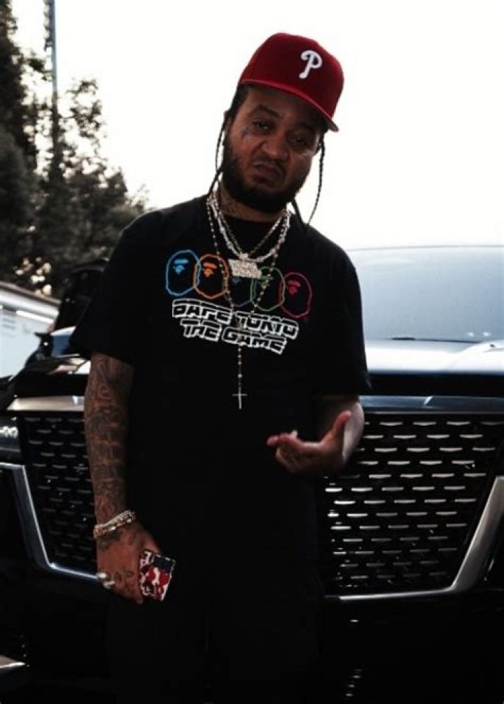 Gudda Gudda as seen in an Instagram Post in February 2021