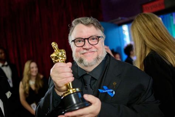 Guillermo del Toro at the 2014 San Diego Comic Con International
