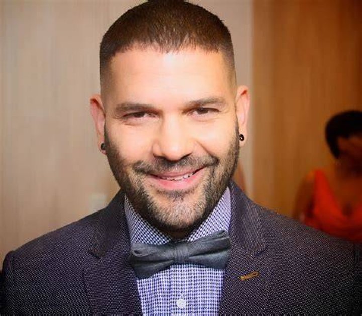 Guillermo D&iacute;az at the 2013 Imagen Foundation Awards
