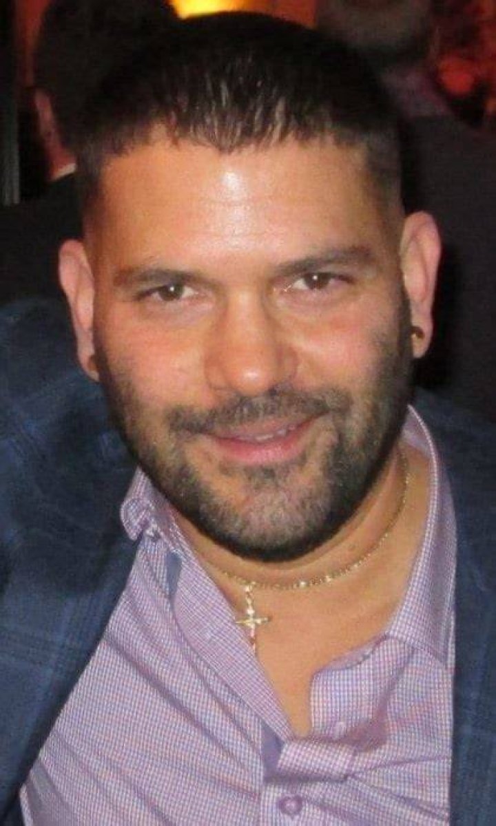 Guillermo D&iacute;az at the Outfest Legacy Awards in November 2013