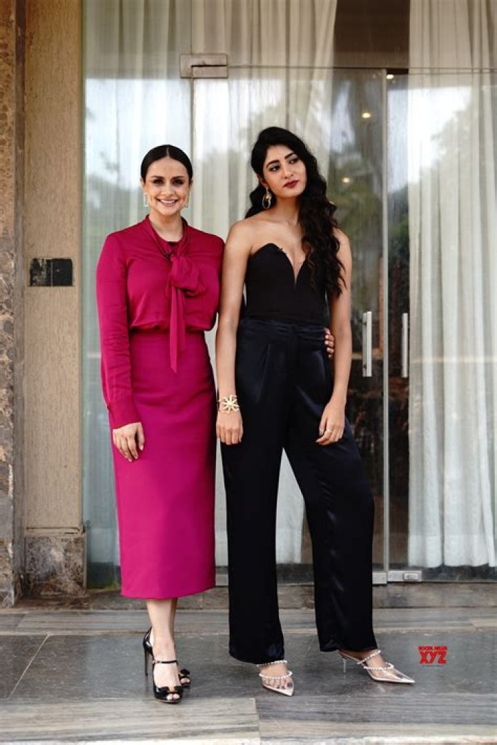 Gul Panag as seen in April 2012