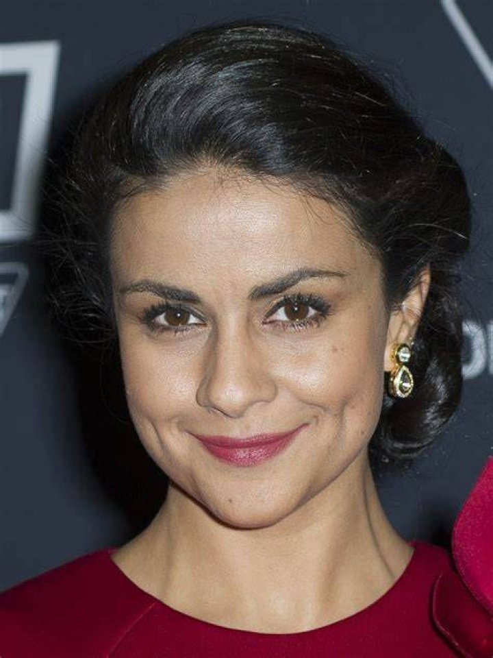 Gul Panag wishing everyone a Happy National Aviation Day in October 2019