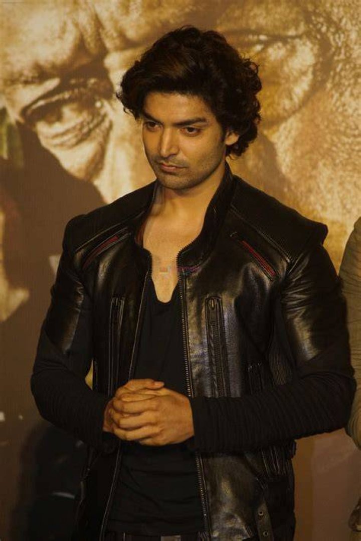 Gurmeet Choudhary as seen in an Instagram Post in April 2020